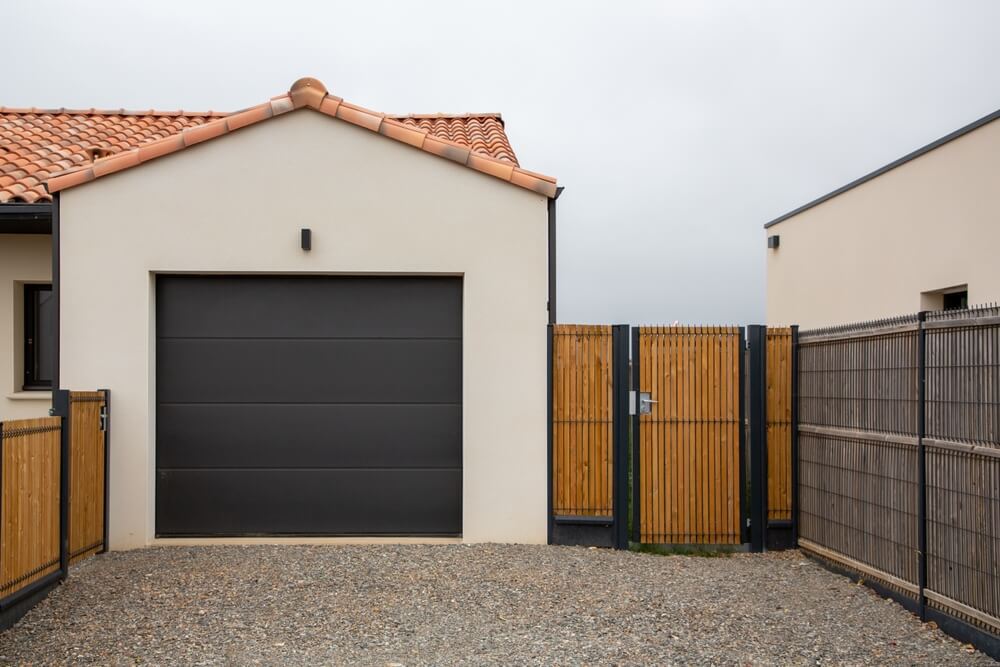 porte-garage